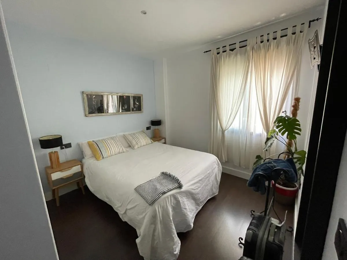Apartment Charming Home With Private Terrace,Heart Of Malaga